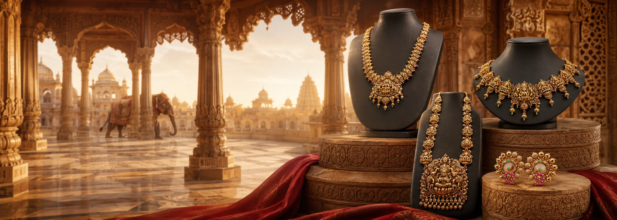Aabharna Luxury Jewellery