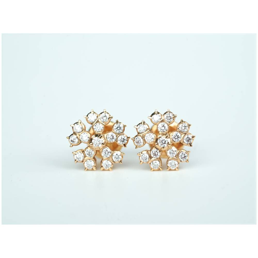 FloraCrest Royale Earrings