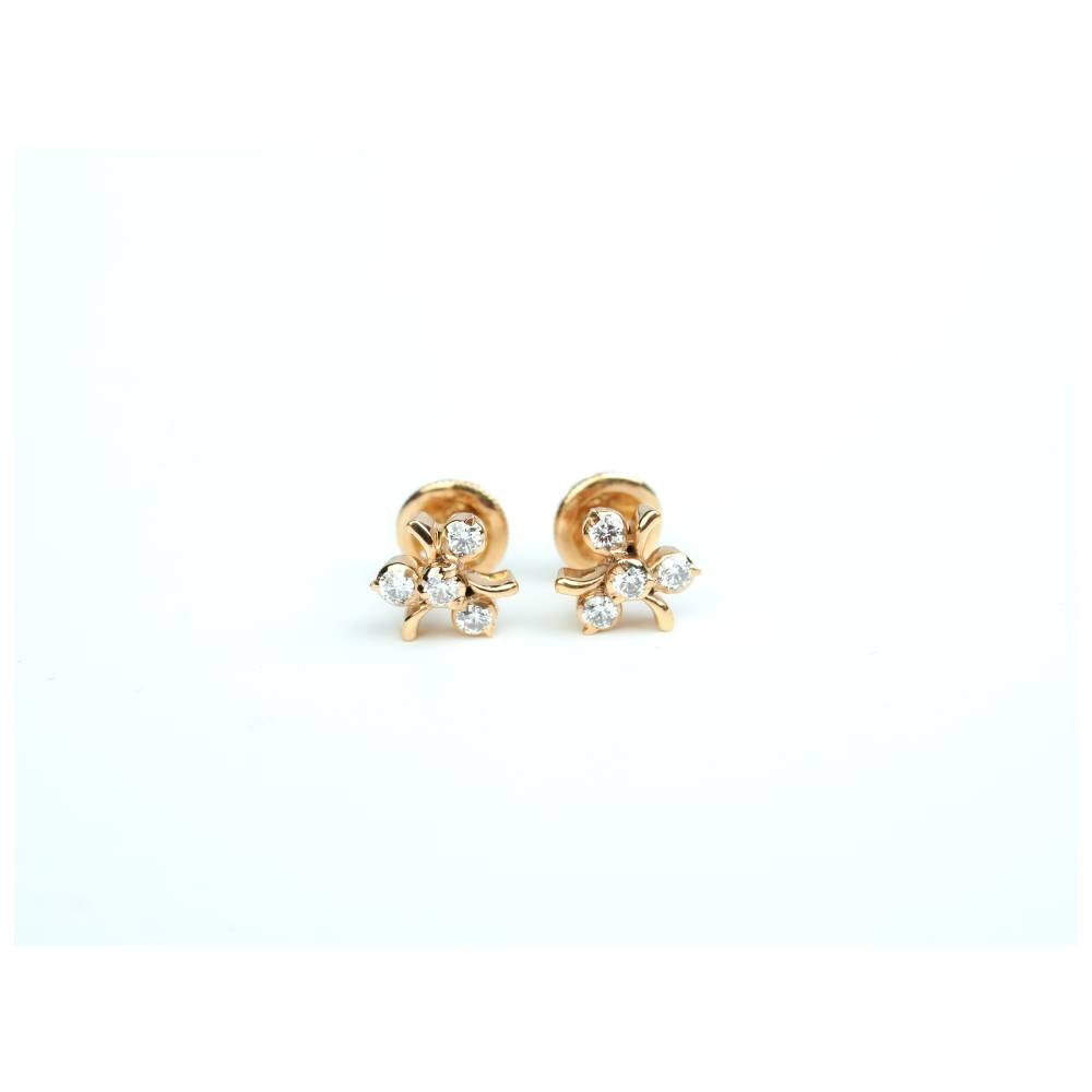 MiniPetal Sparkle Earrings