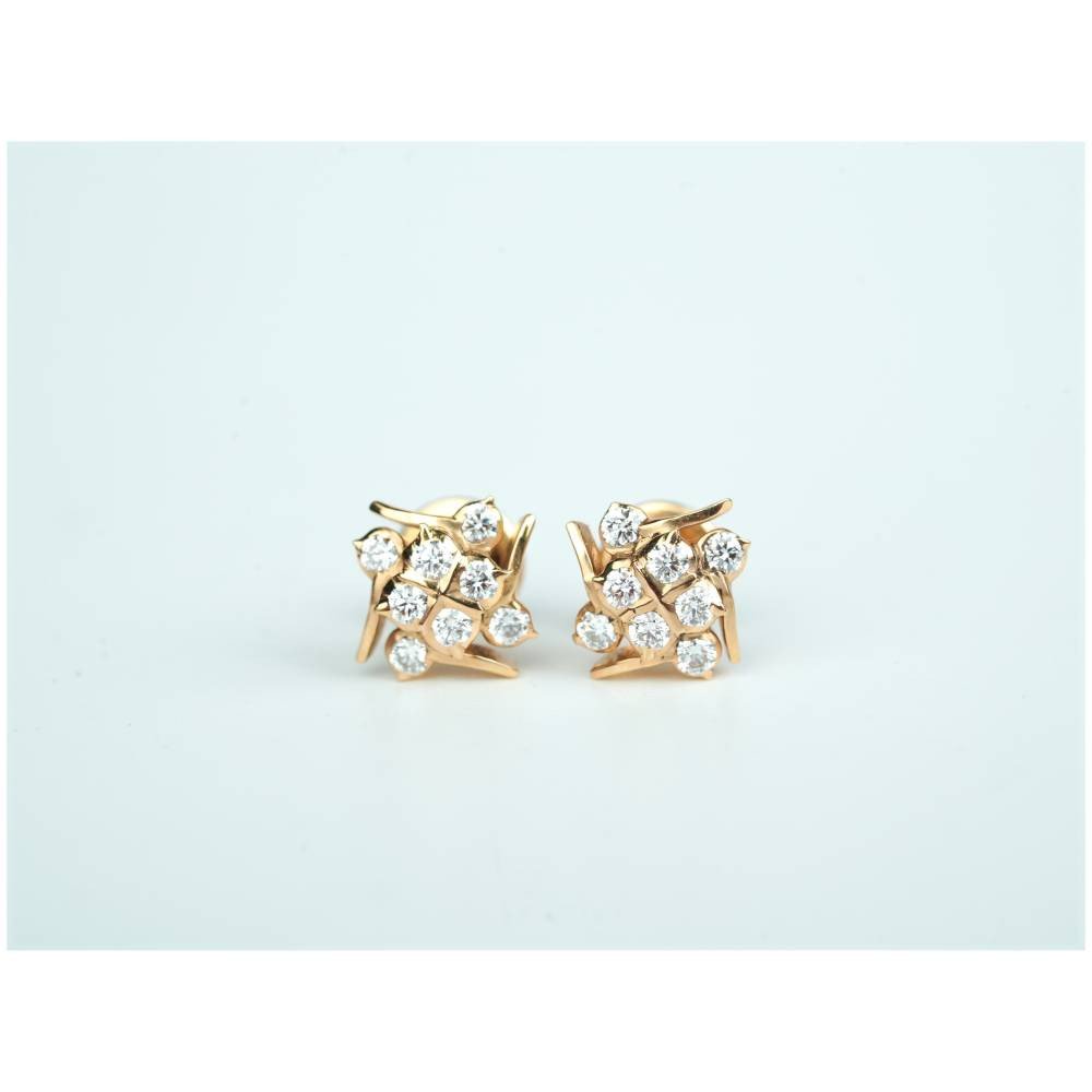 StarSprout PetalSpire Earrings