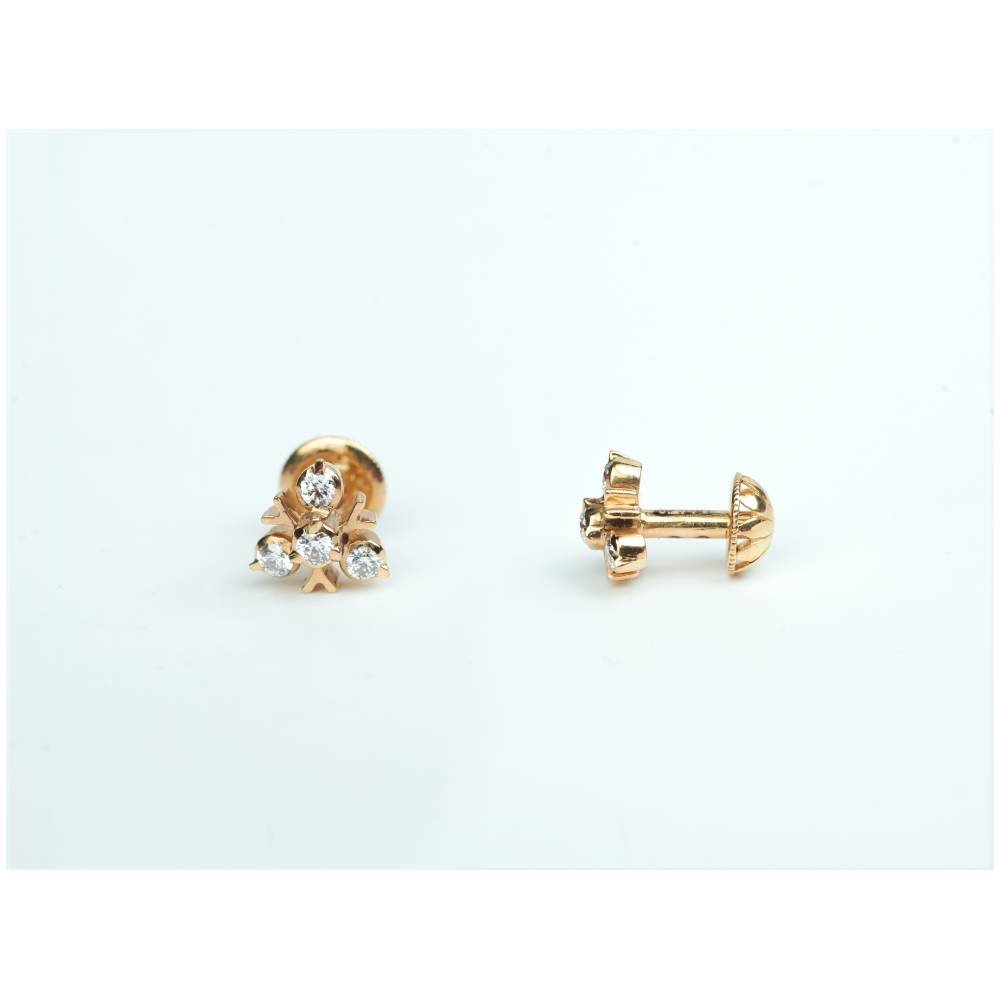 MiniBloom Sparkle Earrings