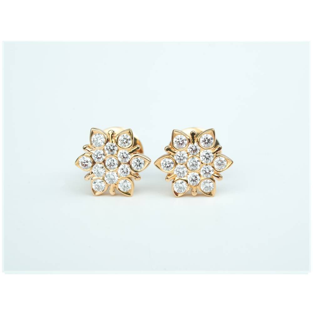FloraStar Sparkle Shine Earrings