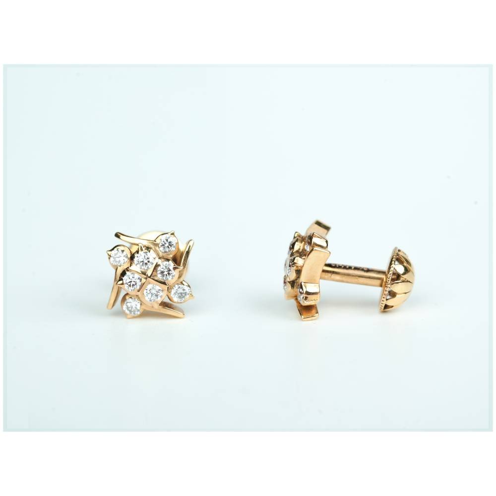 StarSprout PetalSpire Earrings
