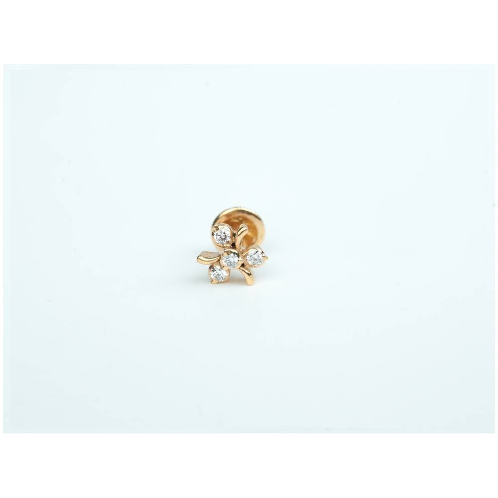 MiniPetal Sparkle Earrings
