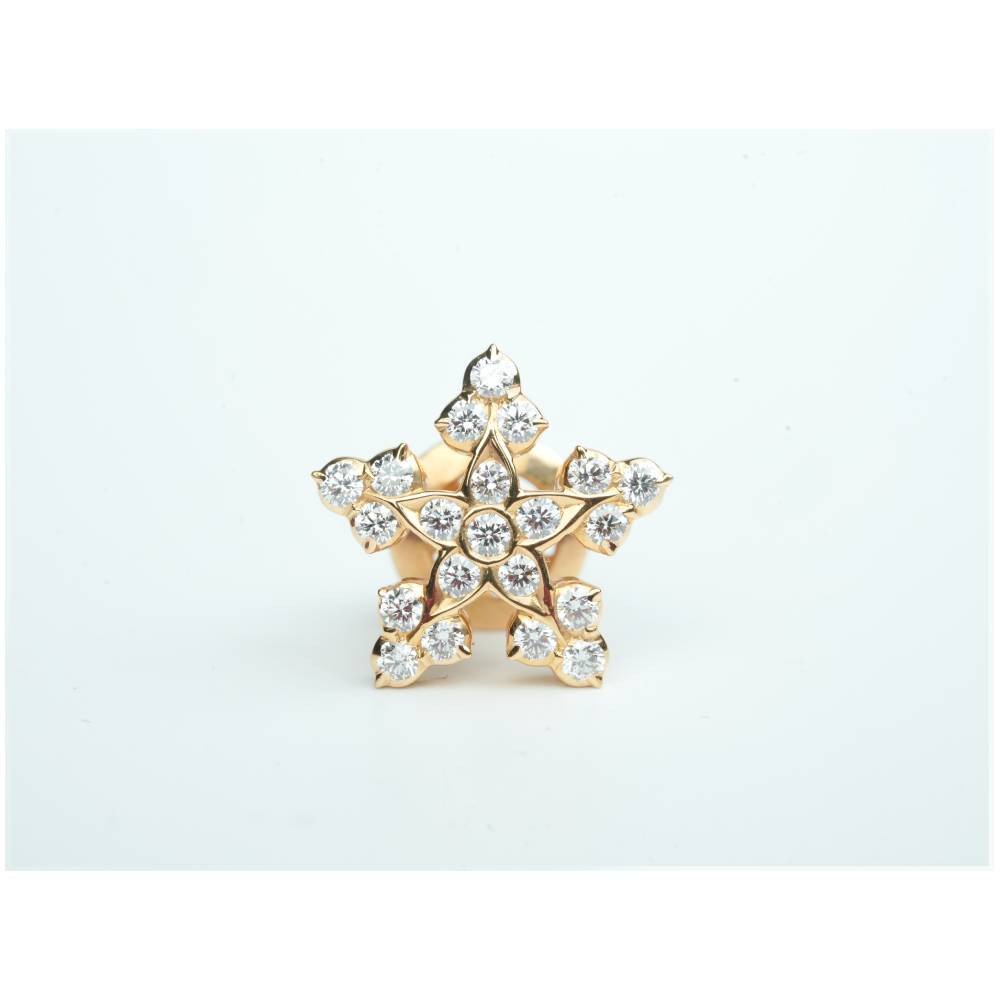 Luminous Starshine Sparkle Earrings