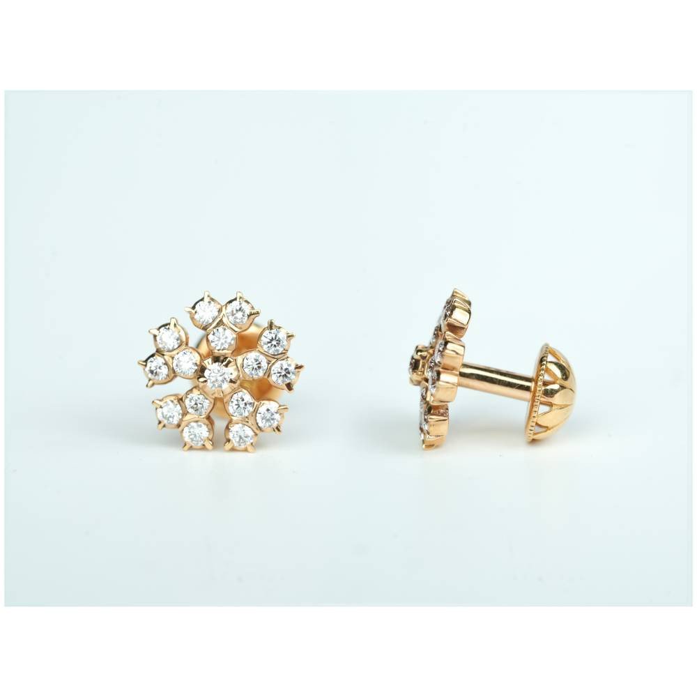 FloraCrest Royale Earrings