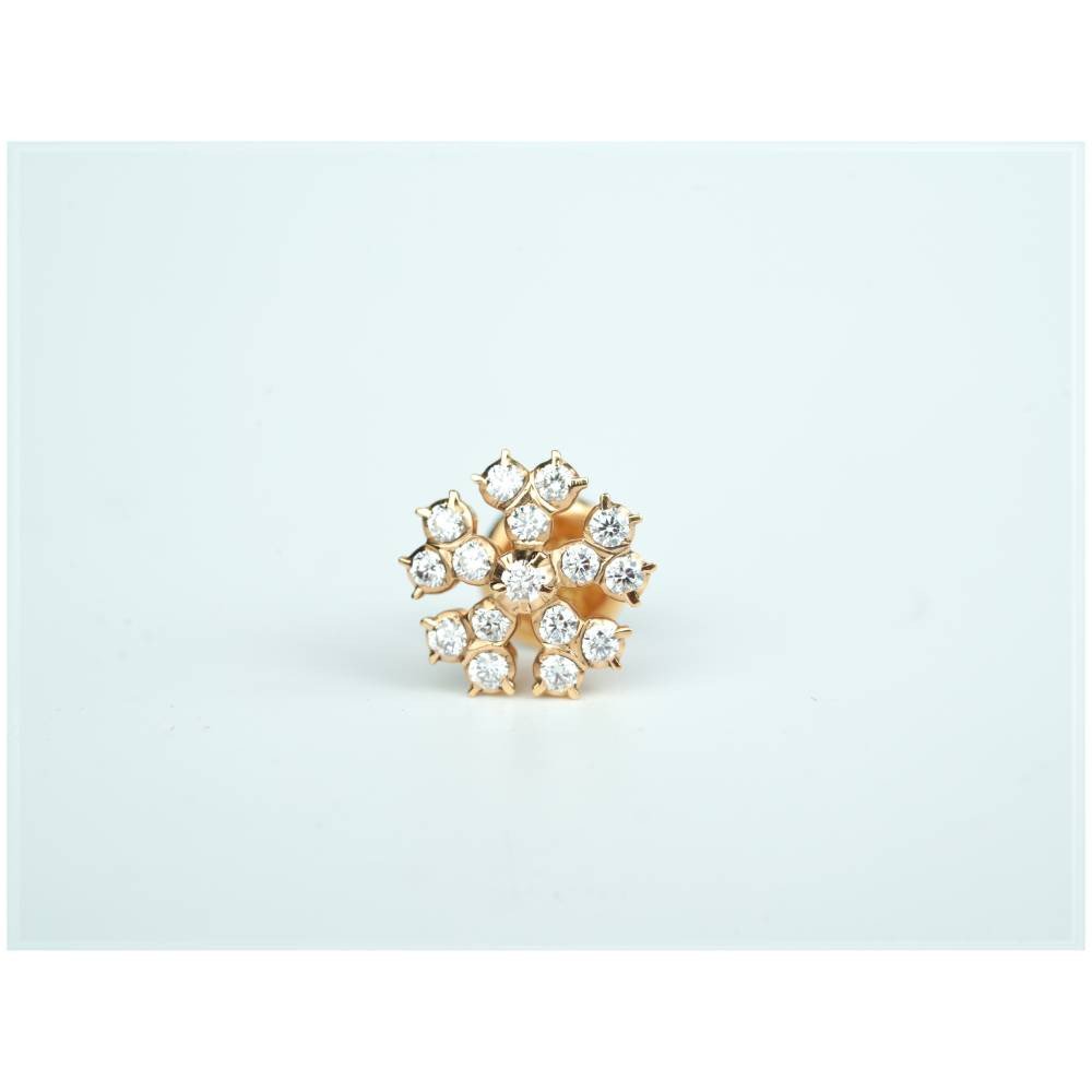 FloraCrest Royale Earrings