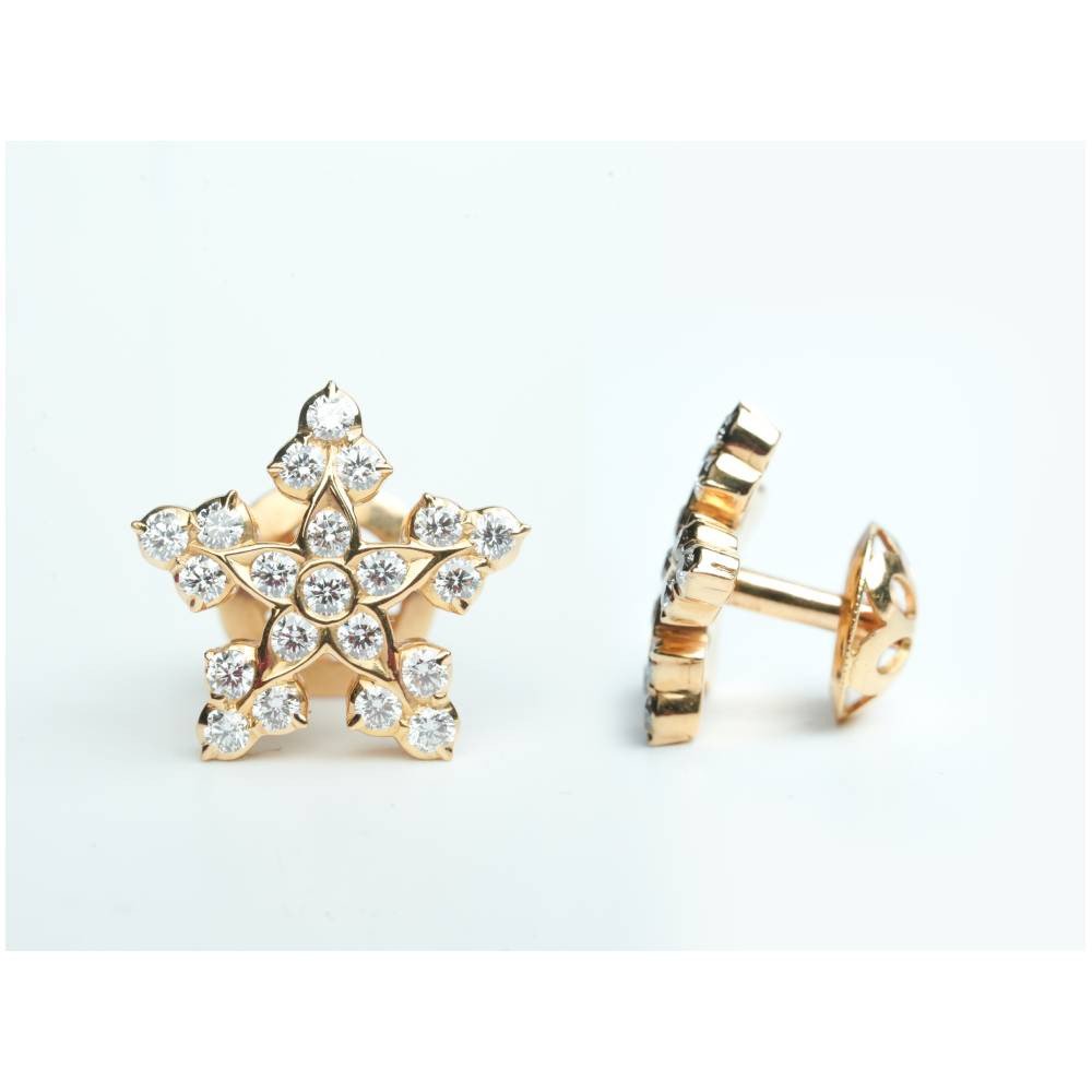 Luminous Starshine Sparkle Earrings