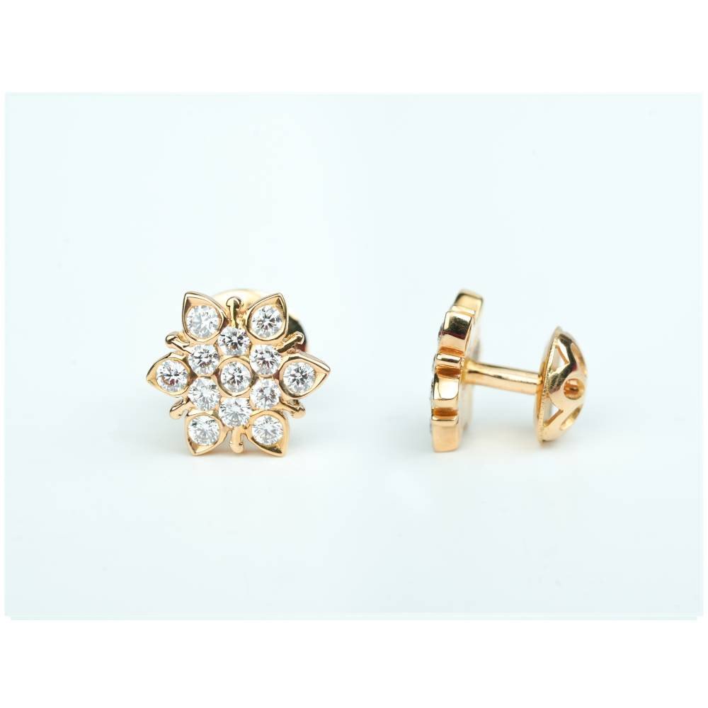 FloraStar Sparkle Shine Earrings