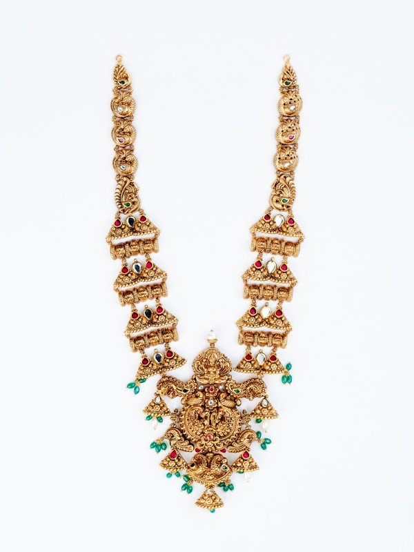 Royal Gold Necklace